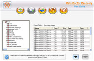 USB Drive Recovery Software screenshot